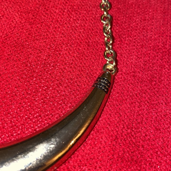 Forever 21 | Boho Chic Faux Stone Choker Necklace - Picture 5 of 6